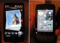 Microsoft, HTC şi Orange au lansat, în premieră, Windows Phone în România (VIDEO)