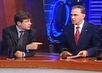 EXCLUSIV. Confruntare Crin Antonescu - Mircea Geoană: Rămâne majoritatea PNL-PSD şi după alegeri? (VIDEO)