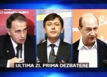 dezbatere