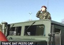 Restricţii în trafic, cu ocazia manifestărilor dedicate Zilei Naţionale (VIDEO)