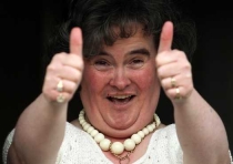 Albumul de debut al gospodinei scoţiene Susan Boyle bate recordurile de vânzări