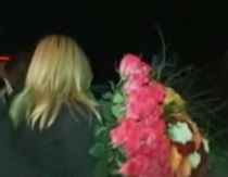 Chef la nivel înalt. Elena Udrea şi-a sărbătorit ziua de naştere (VIDEO)