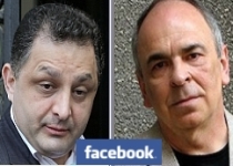 Marian Vanghelie, fanul lui Gabriel Liiceanu pe Facebook  (FOTO)