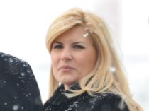 Cum era Elena Udrea să fie sculptată în gheaţă alături de Ştefan cel Mare