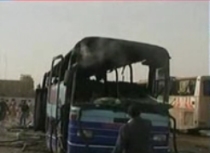 Trei morţi în urma unui atentat cu maşină capcană, în Irak (VIDEO)