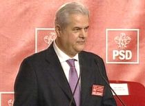 Năstase, "premierul din umbră", reconfirmat şef al Consiliului Naţional PSD