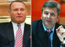 Cataramă şi Pandele ar putea fi excluşi din PNL, respectiv PSD