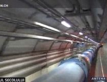 Acceleratorul de particule, oprit pentru un an din motive de siguranţă