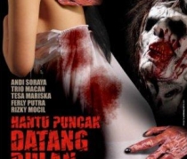 Filmul "Fantoma la menstruaţie" îi revoltă pe oficialii indonezieni (IMAGINI ŞOCANTE)