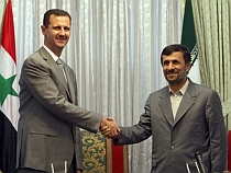 Clinton, îngrijorată de alianţa dintre Iran şi Siria