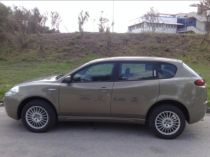 Alfa Romeo Kamal, SUV-ul italienilor, fotografiat de un angajat al Fiat (FOTO)