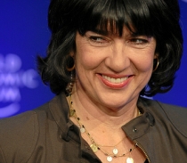 Vedeta CNN Christiane Amanpour se mută la postul ABC