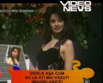 Divele în adolescenţă. Imagini inedite cu Andreea Marin, Mihaela Rădulescu şi Simona Pătruleasa (VIDEO)