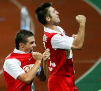 Unul din creatorii Football Manager 2010 îi ia mereu în echipă pe Aliuţă, Andrei Cristea şi Vrsic!