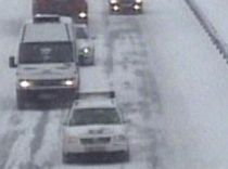 Infotrafic. Un poliţist de frontieră de 24 de ani a murit, după ce a căzut cu maşina în Dunăre