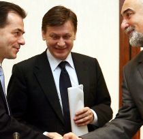 Antonescu: E posibil ca Orban să nu facă parte din echipa mea