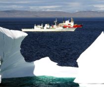 Putin "promulgă" drepturile Rusiei în Arctica
