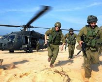 Israel anulează un raid militar, după o postare pe Facebook
