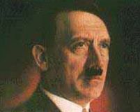 Pliculeţe de zahăr cu imaginea lui Adolf Hitler