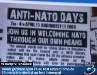 Cei şase activişti anti-NATO se plâng că au fost interogaţi 19 ore