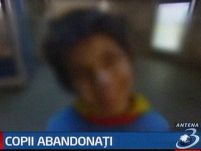 O echipă de jurnalişti francezi a făcut în România un reportaj despre copiii abandonaţi (VIDEO)