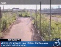 Infracţiunile comise de românii din Italia continuă: un român a violat o bosniacă la Roma