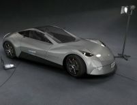 ERA, un nou concept de automobil electric sportiv (FOTO)