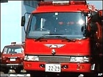 Un pompier japonez a condus ambulanţe, timp de 20 de ani, fără permis