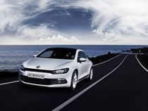 Scirocco şi Golf VI, în România din noiembrie