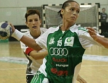 Aurelia Brădeanu este însărcinată şi nu va evolua la CE de handbal