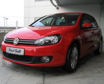 Volkswagen Golf VI, lansat oficial în România (GALERIE FOTO)