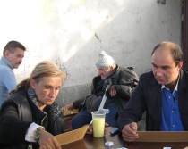 De la blow-moulder la Coca-Cola în America, la homeless pe străzile din România