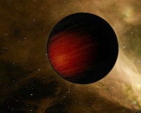 Hubble a descoperit monoxid şi dioxid de carbon în atmosfera unei planete îndepărtate