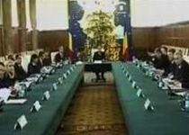 Legea de funcţionare a CSAT, modificată. Mircea Geoană, vicepreşedinte