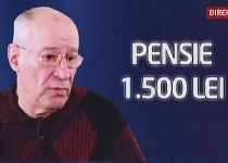 Ordonanţa privind venitul cumulat "jigneşte profund" artiştii României. Aflaţi cât primesc pensie marii actori
