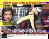 Dan Diaconescu, aruncat la gunoi. Tolea a încercat să îl azvârle într-un tomberon (VIDEO)