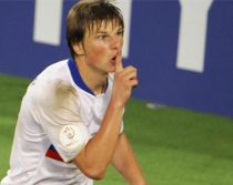 Zenit, la un pas de a-l ceda pe Andrei Arşavin lui Arsenal
