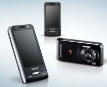 Samsung lansează un nou telefon cu cameră de 8 megapixeli