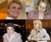 Blondele lui Boc
