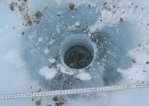 Un lac subteran din Antarctica ar putea conţine dovezi despre viaţa pe Marte