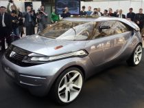 SUV-ul Dacia, construit pe baza lui Nissan Qashqai şi cu grila frontală a lui Duster