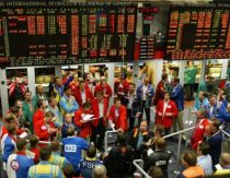 Bursa SUA cade a doua zi consecutiv
