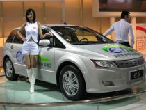 electric car