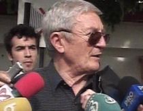 Victor Athanasie Stănculescu a fost eliberat: Puteam să fiu liber sau dus la cimitir (VIDEO)