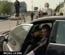 Gigi Becali, audiat la DNA, în calitate de martor în dosarul lui Puiu Popoviciu