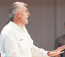 România - Muntenegru, 27-28. Calificarea la CE de handbal masculin, tot mai greu de obţinut