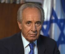 shimon peres