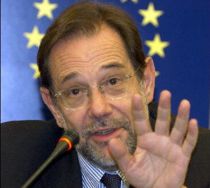 javier solana
