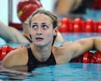 Camelia Potec clachează în finala de la 400 de metri şi termină pe locul 6