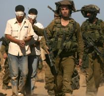 gaza hamas prizonieri